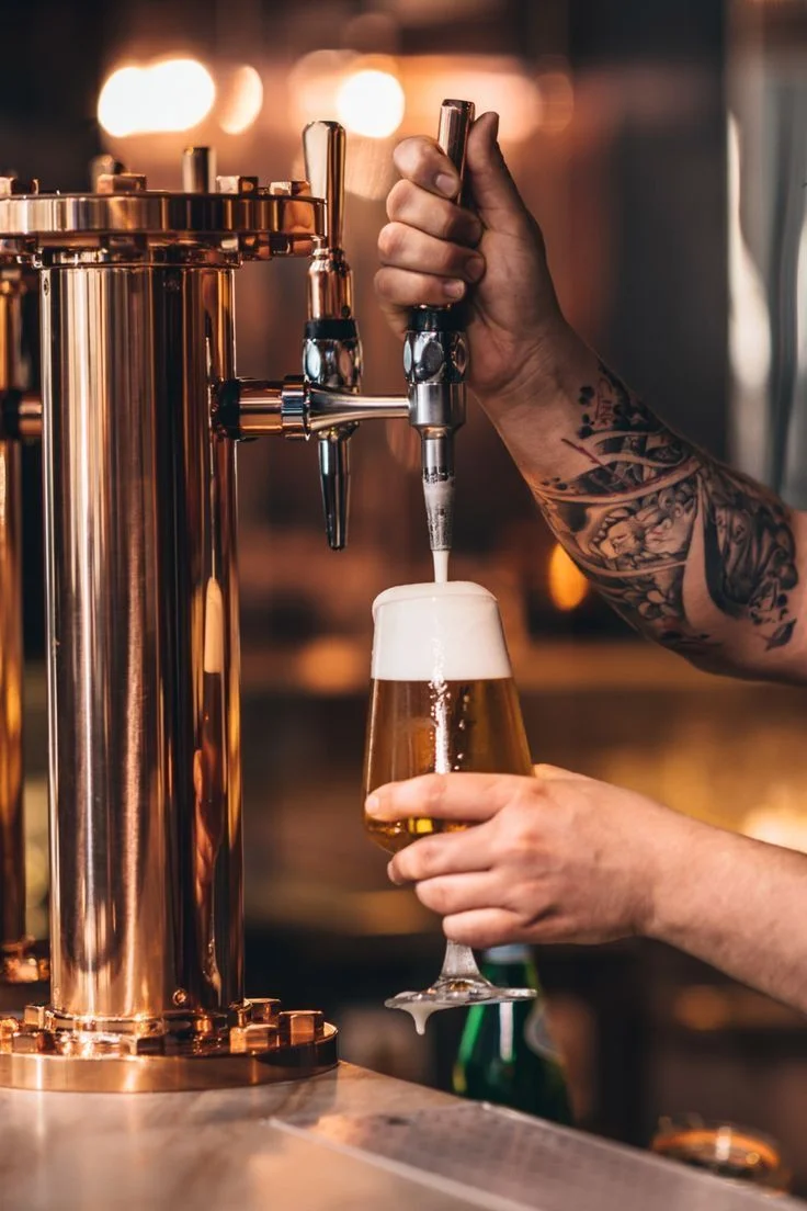 pint glass