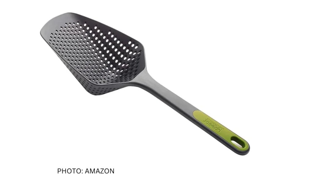 slotted spoon