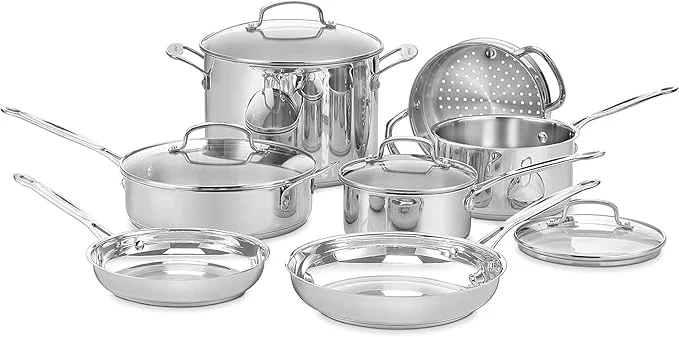 Cuisinart cookware