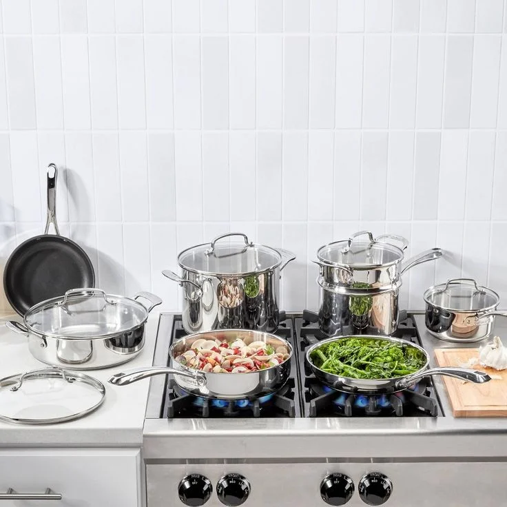 Cuisinart cookware