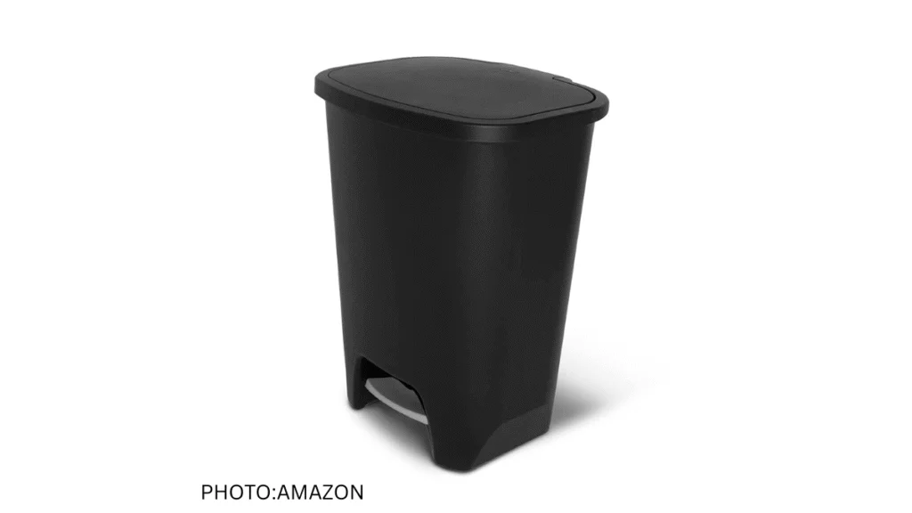 What Size Is a City Trash Can