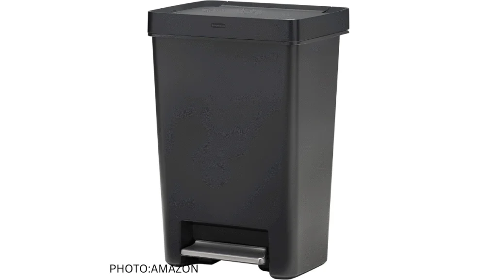 What Size Is a City Trash Can