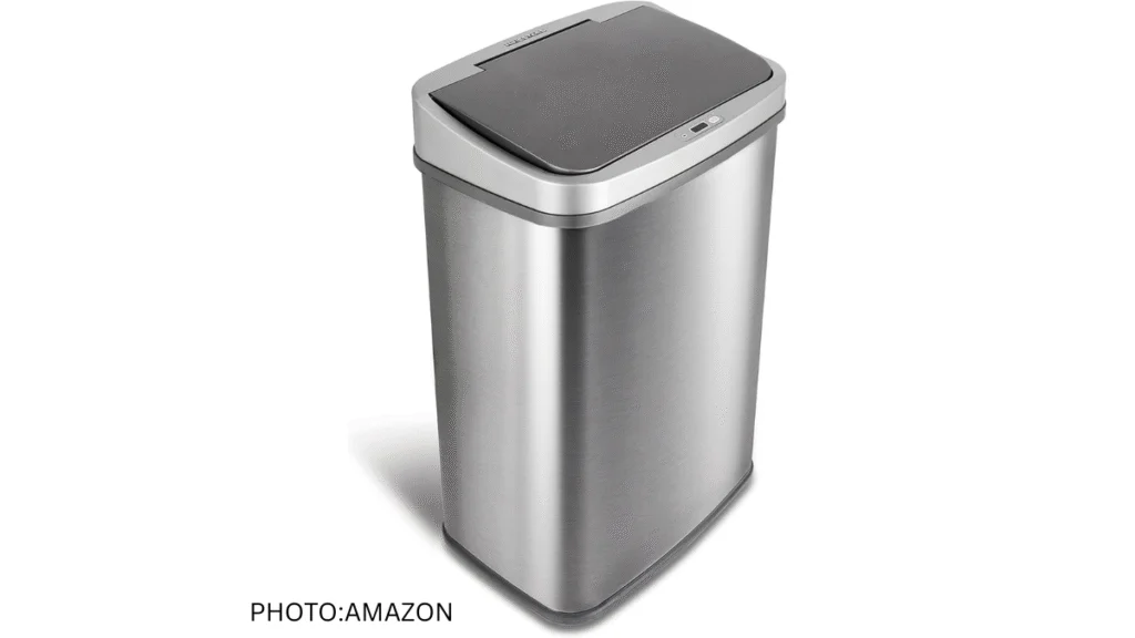 What Size Is a City Trash Can