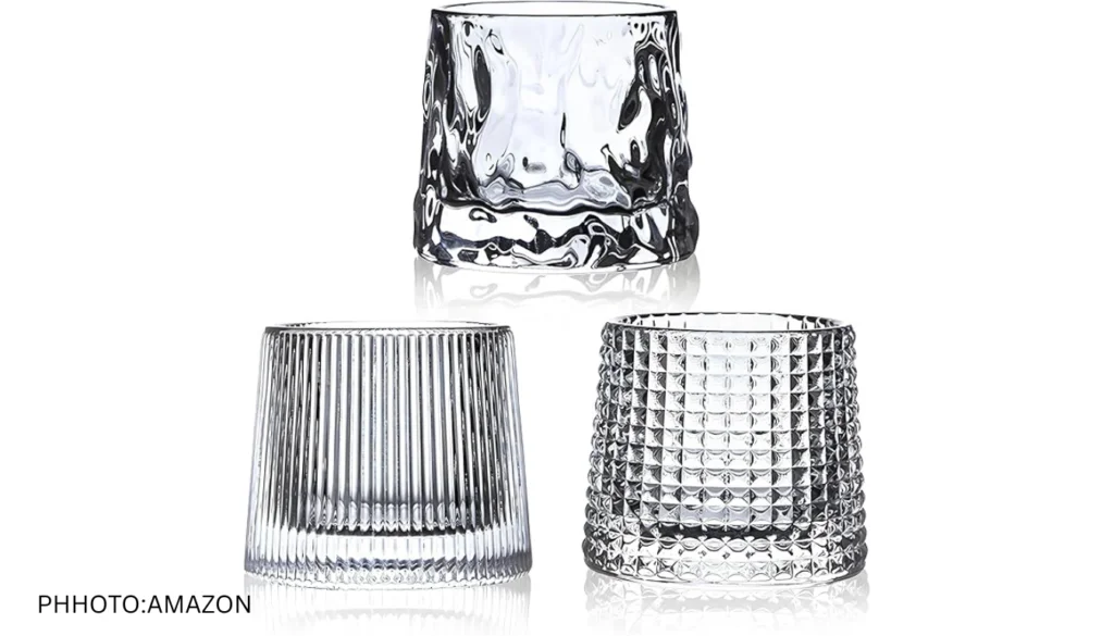 Crystal Highball Glasses