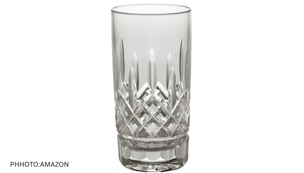 Crystal Highball Glasses