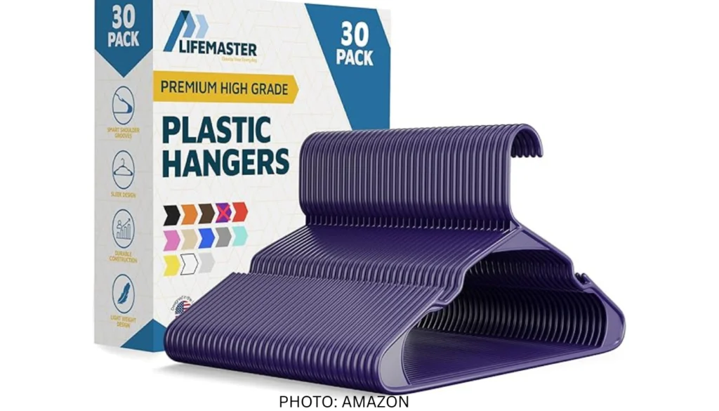 Plastic Hangers
