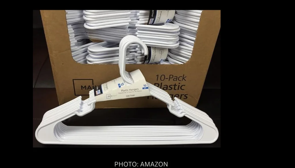 Plastic Hangers