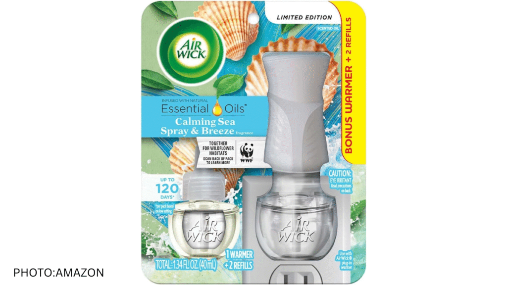 Electric Air Freshener Plug in
