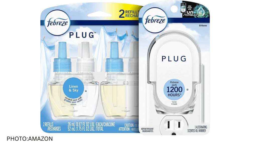 Electric Air Freshener Plug in