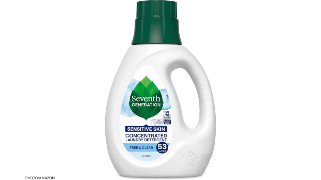 Seventh Generation Laundry Detergent
