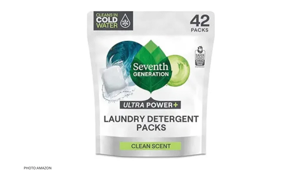 Seventh Generation Laundry Detergent