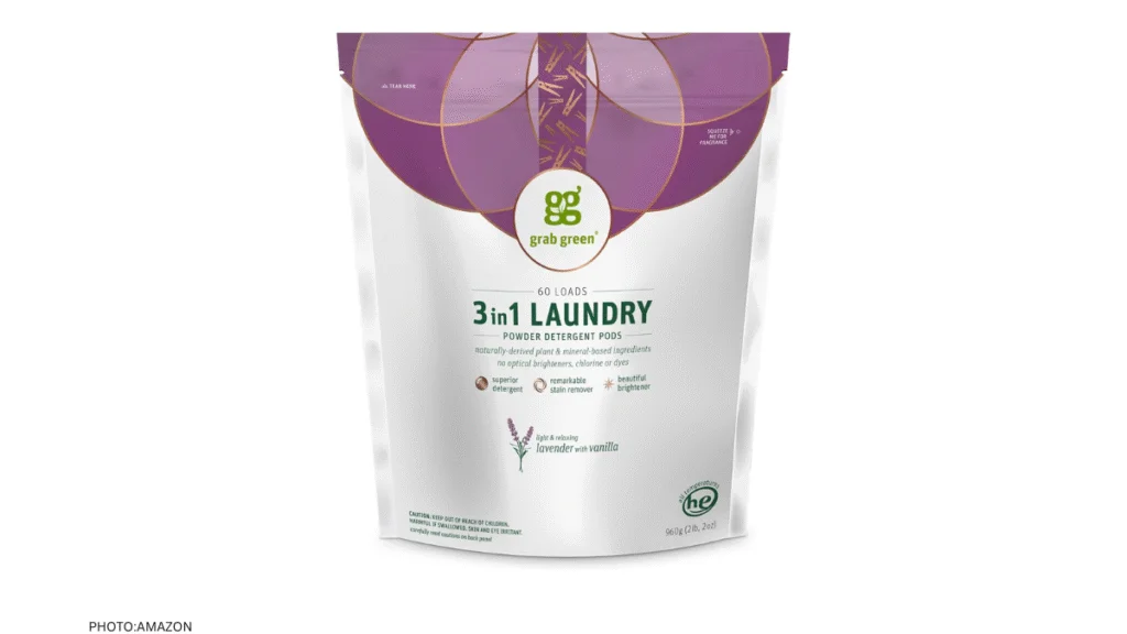 Seventh Generation Laundry Detergent