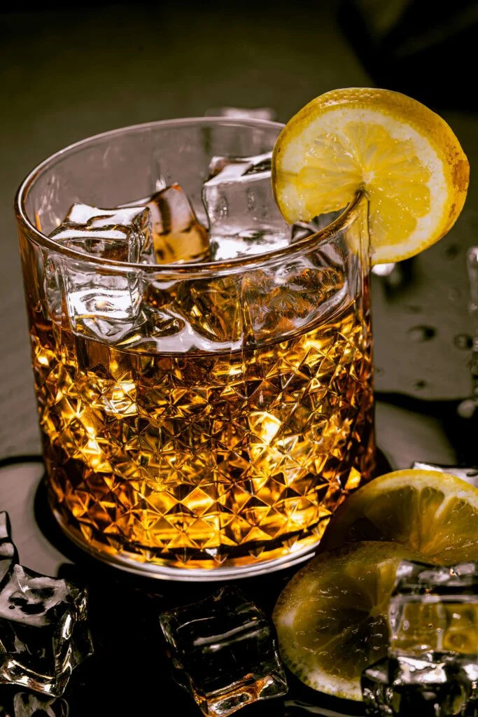 Crystal Highball Glasses