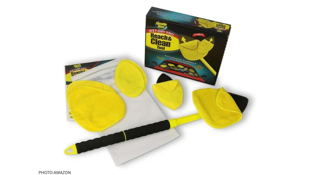 Invisible Glass Cleaner