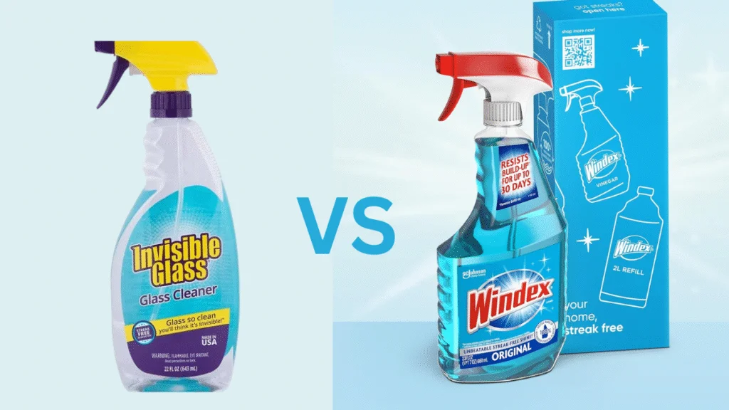 Invisible Glass Cleaner