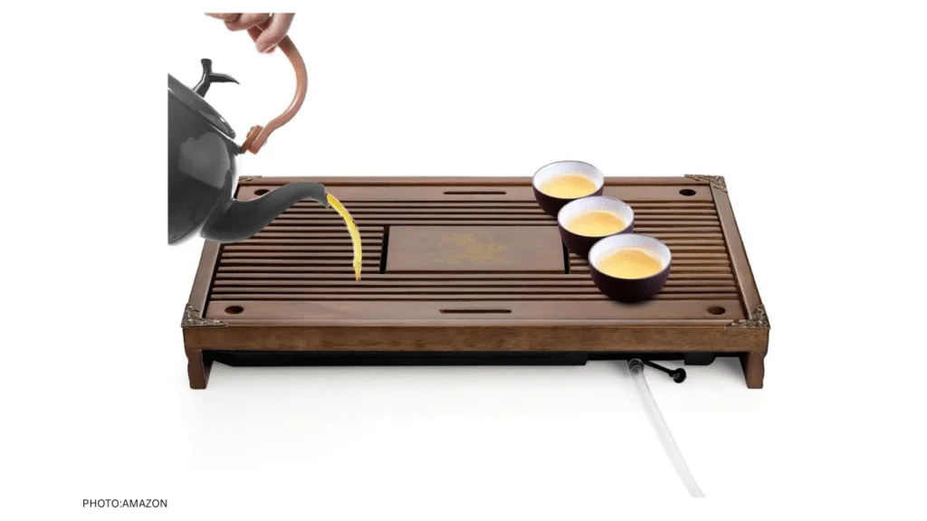 Tea tray