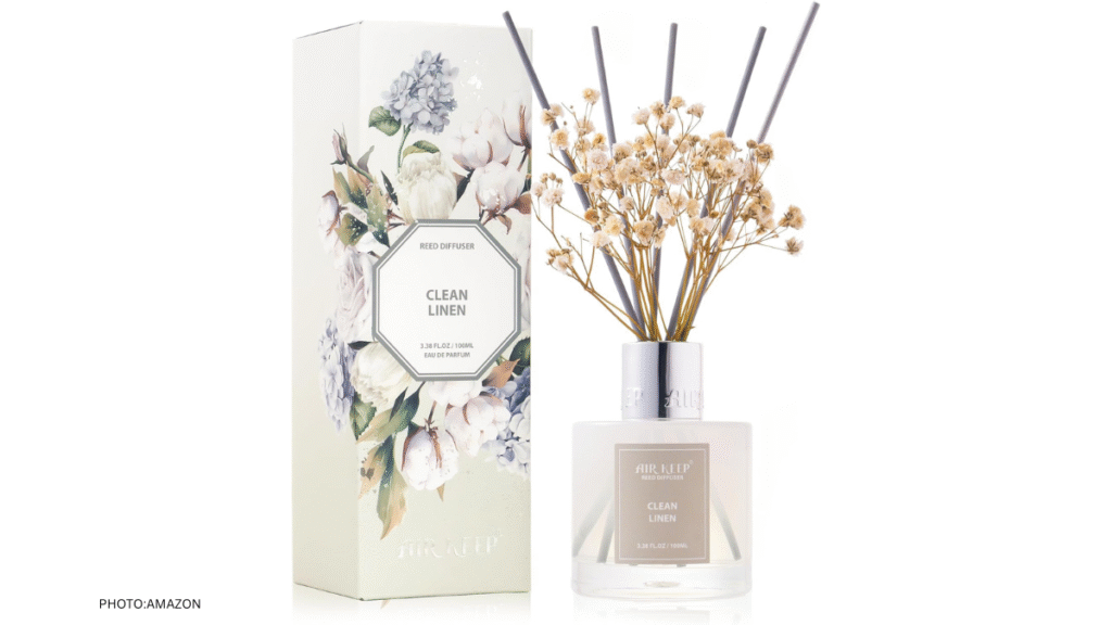 how to use reed diffuser