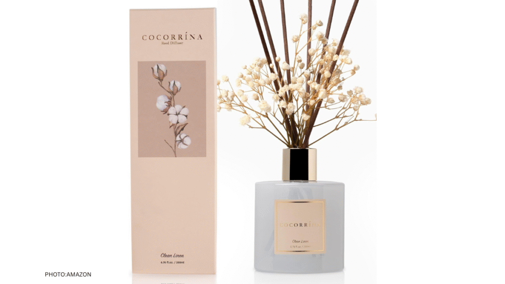 how to use reed diffuser