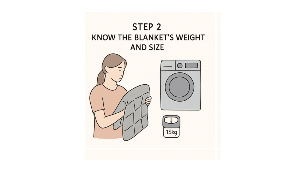How Do I Wash a Weighted Blanket