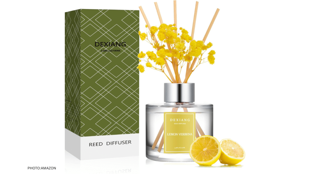 how to use reed diffuser