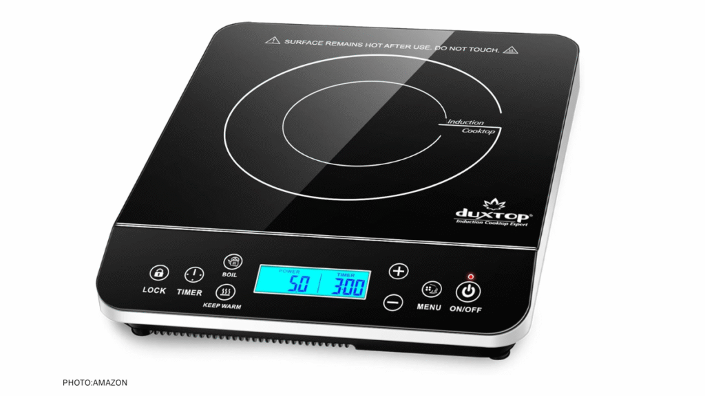 electric cooktop