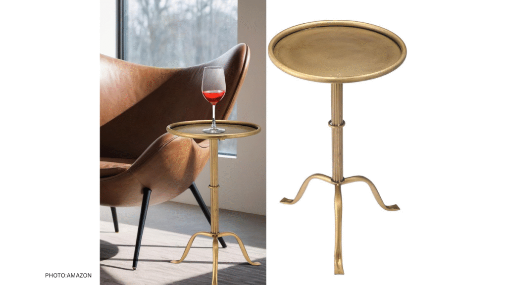 Pedestal Table