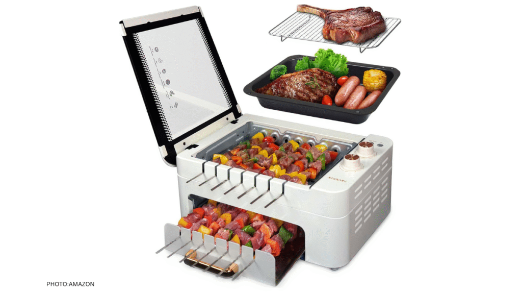 electric tandoor oven