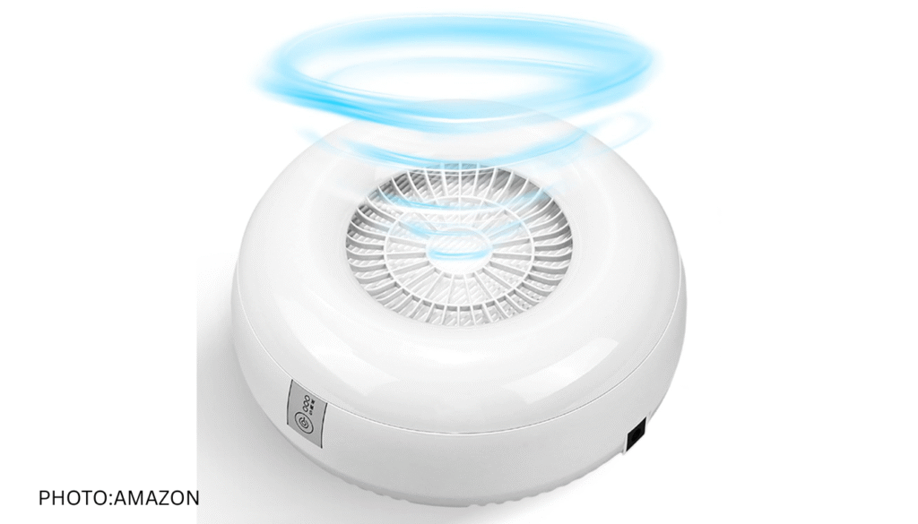 Shemax Nail Dust Collector
