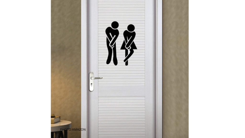 Bathroom Wall Decals Stickers