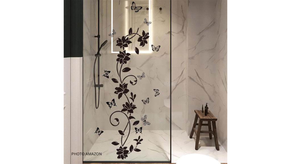 Bathroom Wall Decals Stickers