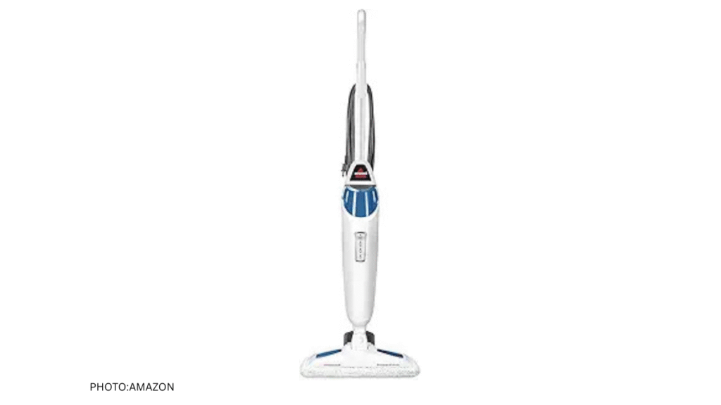 bissell steam mop