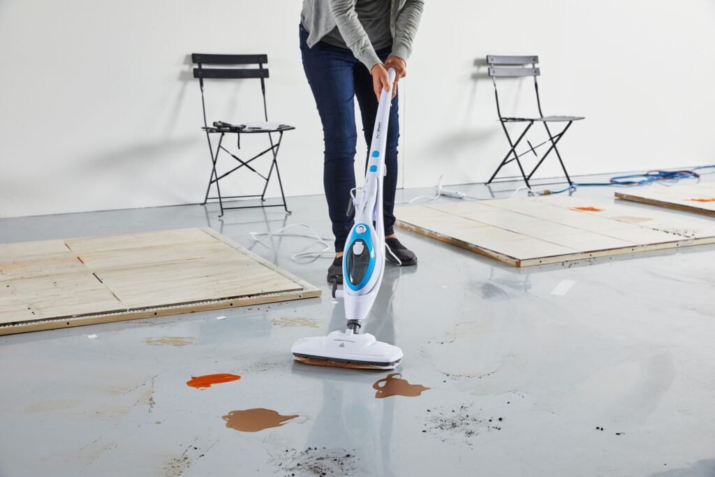 Can You Use a Steam Mop on Hardwood Floors