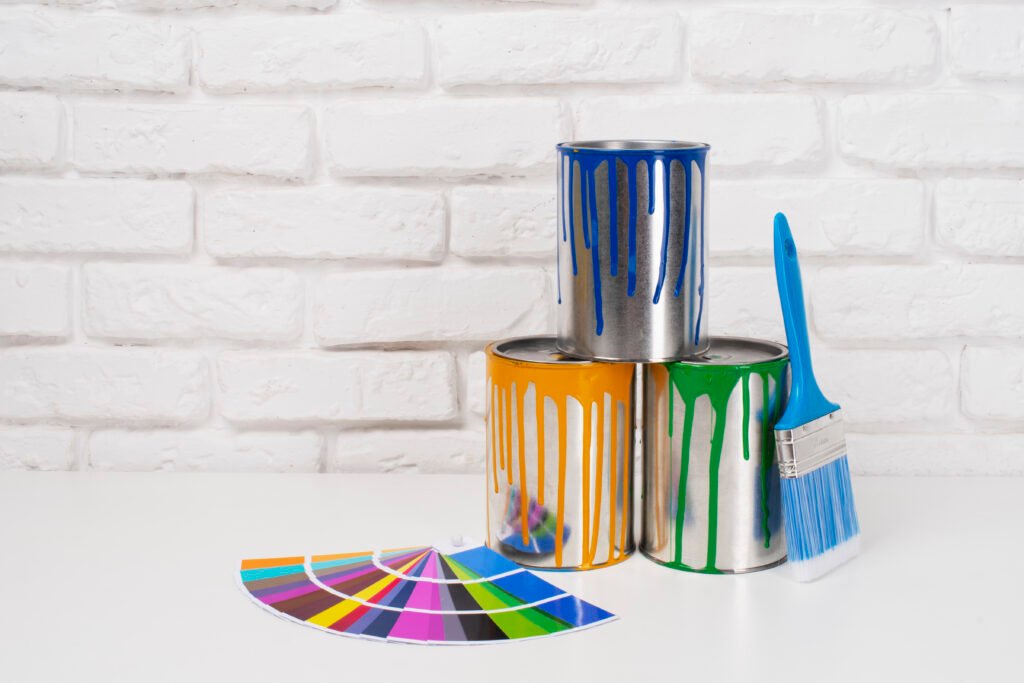 how long does it take for paint to dry